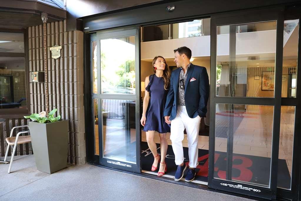 Hotel 43 Boise Facilități foto